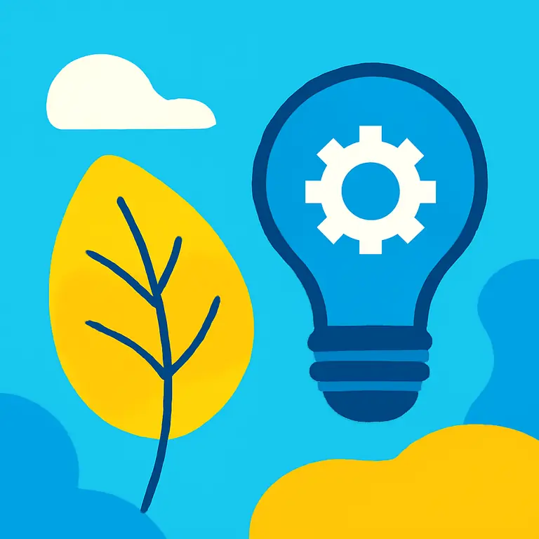 Секреты природы и техники - обложка пазла