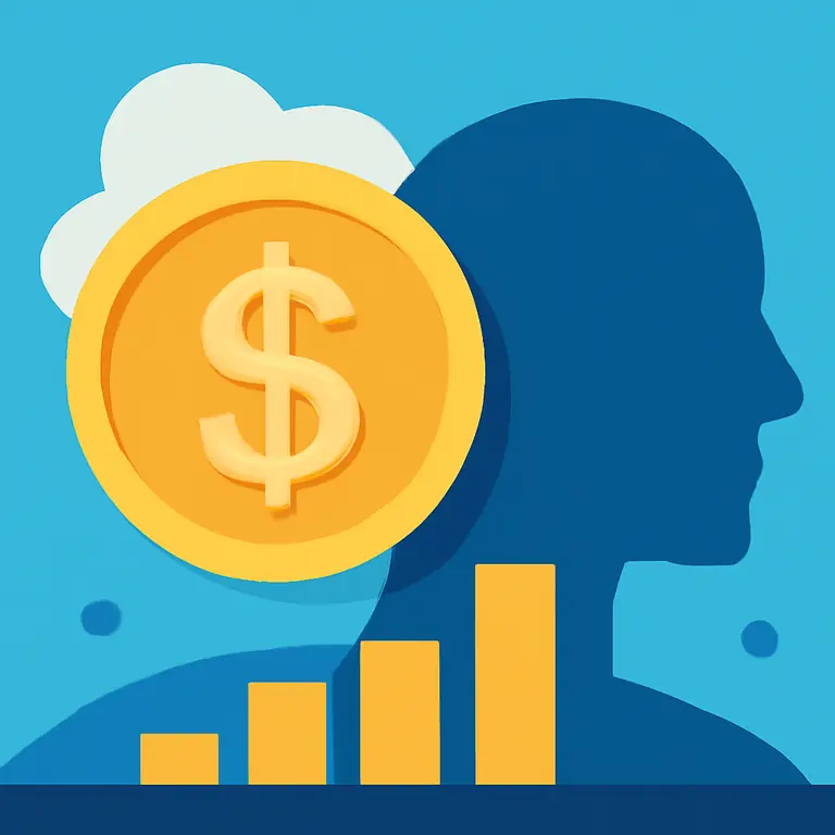 Экономика и общество - обложка пазла