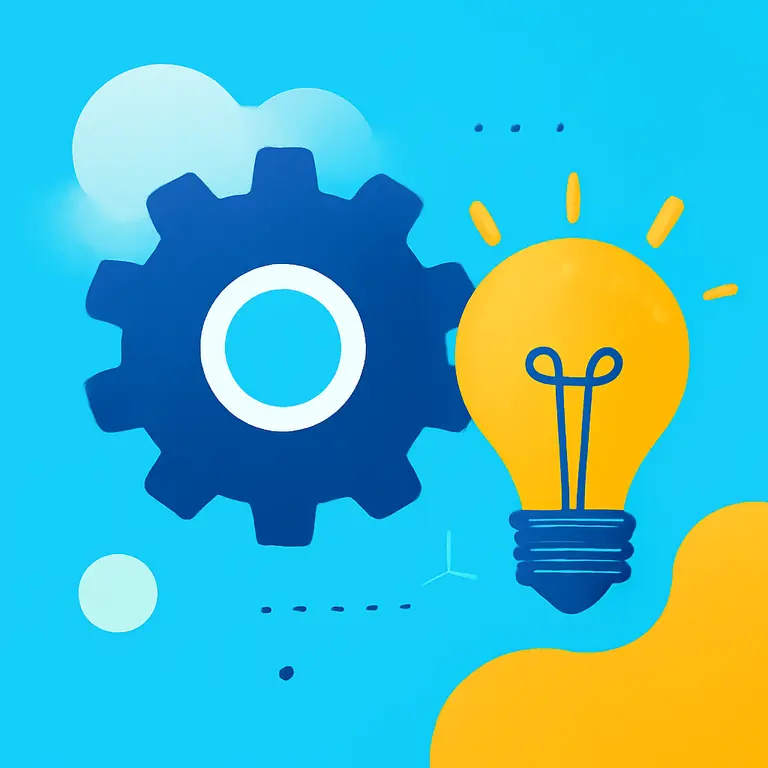 Технические термины и явления - обложка пазла