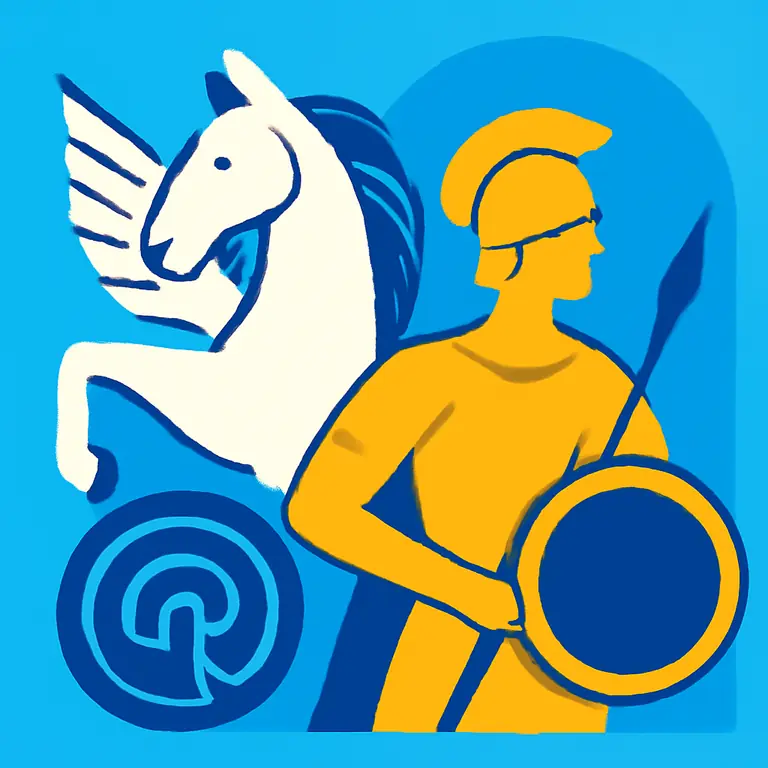 Мифы и легенды - обложка пазла