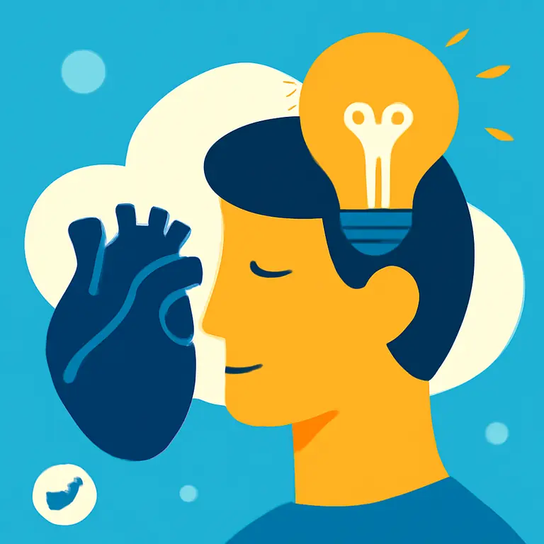 Черты характера и поведение - обложка пазла