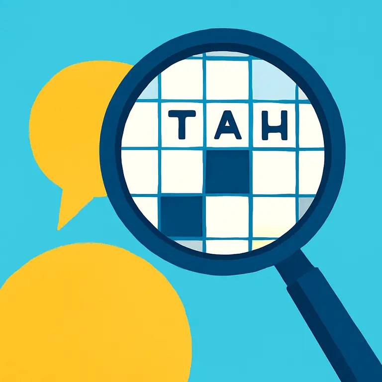 Слова и их тайны - обложка пазла