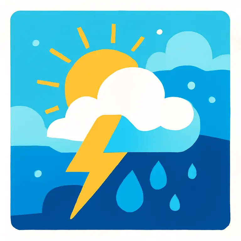 Природные явления и термины - обложка пазла