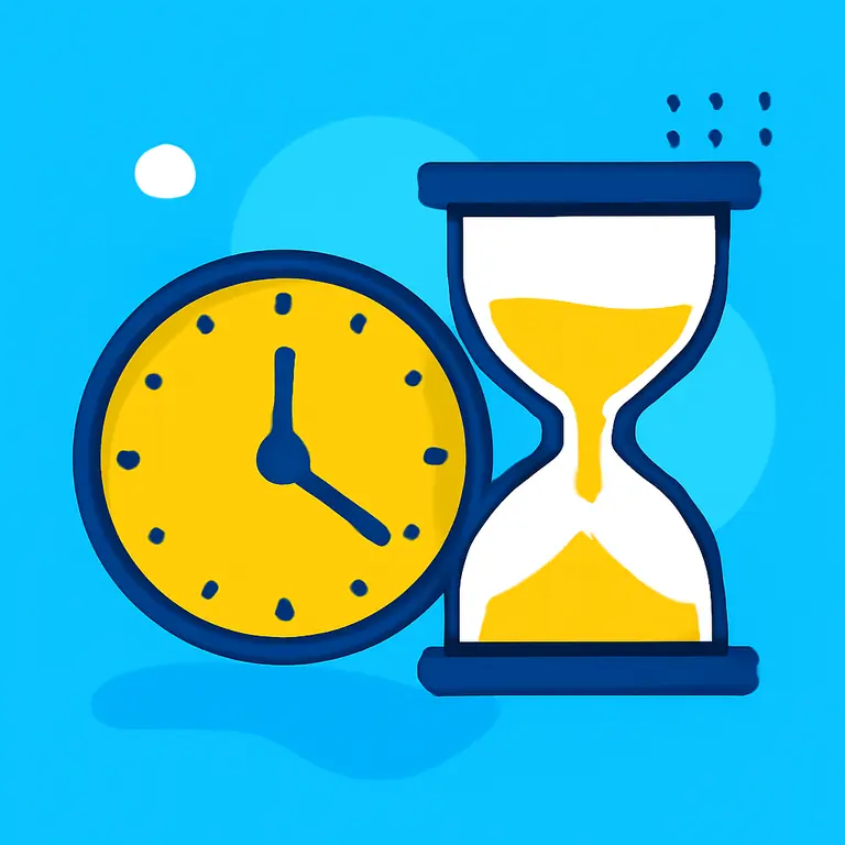 Время и периоды - обложка пазла