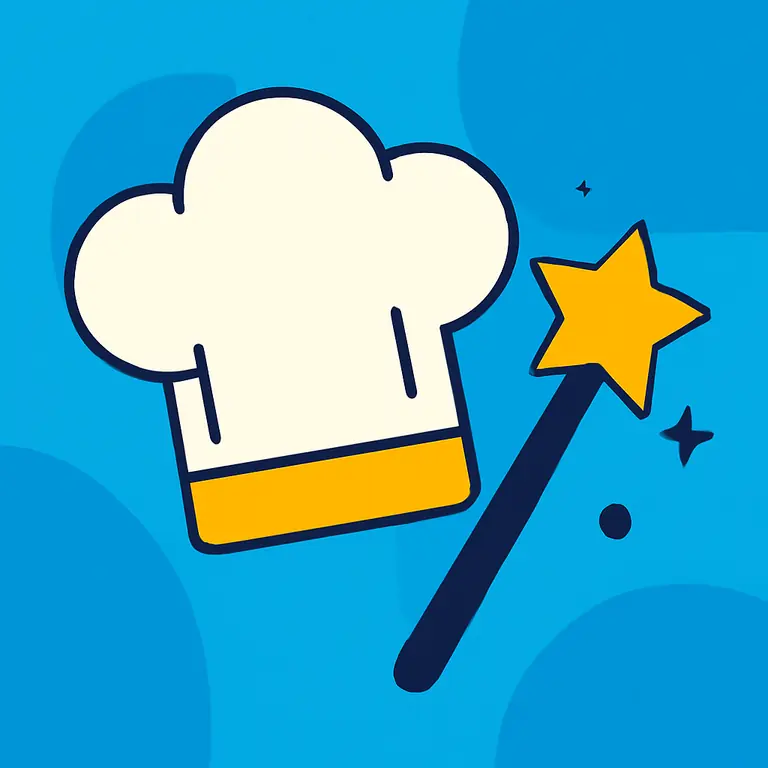 Вкус и магия кухни - обложка пазла