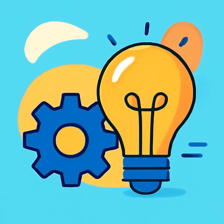 Техника и энергия - обложка пазла