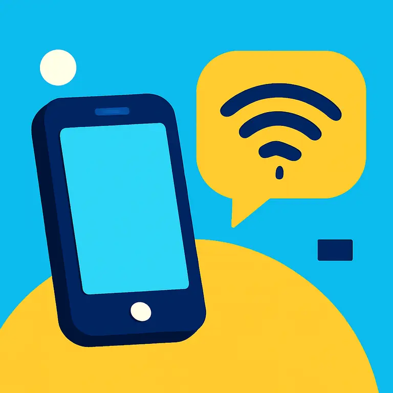 Технологии и коммуникации - обложка пазла