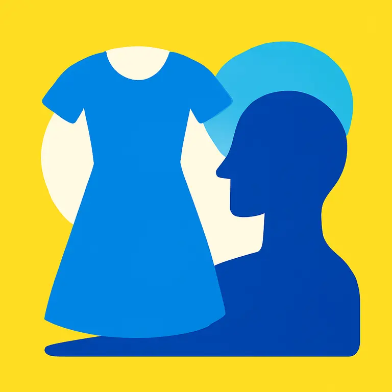 Одежда и социальные роли - обложка пазла