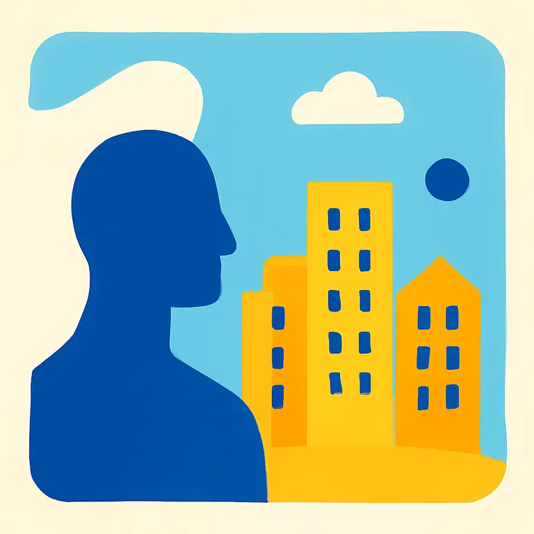 Люди и общества - обложка пазла