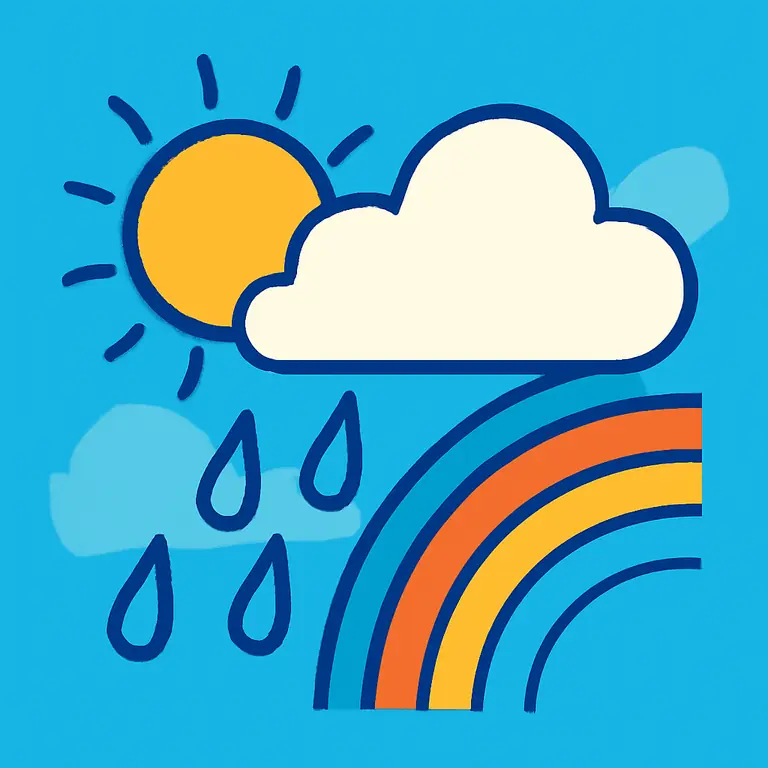 Природные явления и настроения - обложка пазла