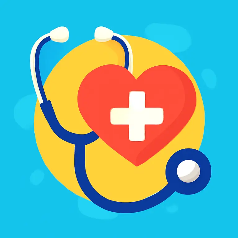 Медицина и здоровье - обложка пазла