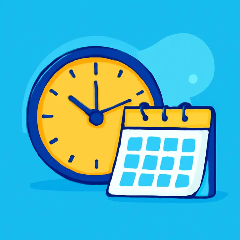 Время и события - обложка пазла