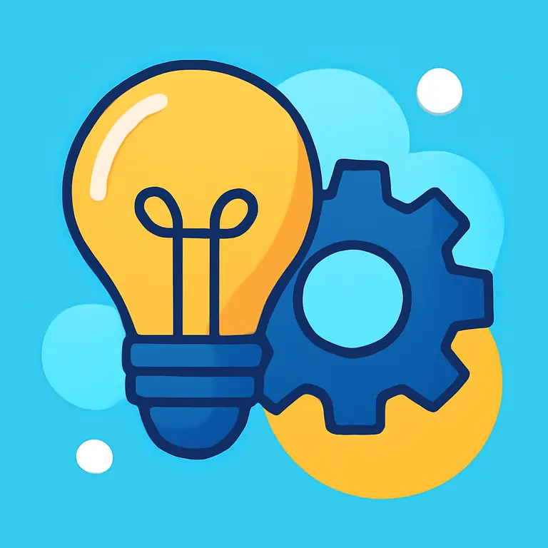 Техника и явления - обложка пазла