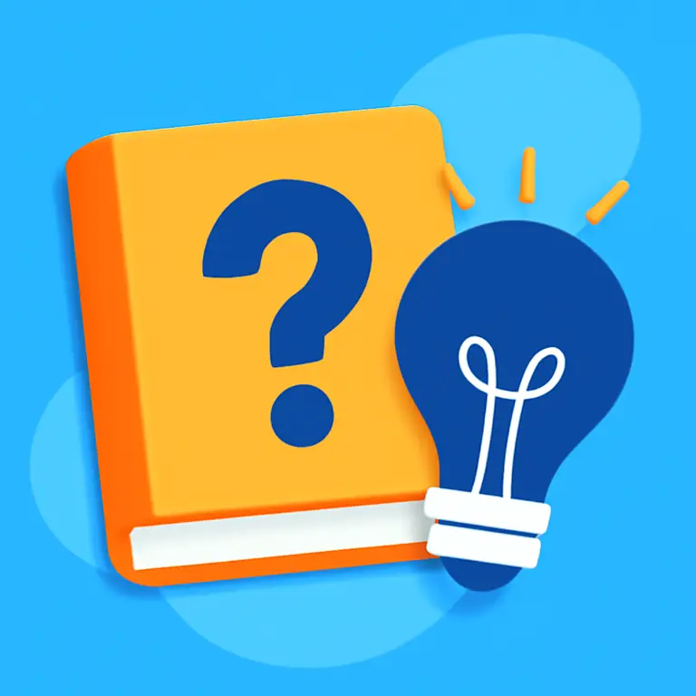 Слова и значения - обложка пазла