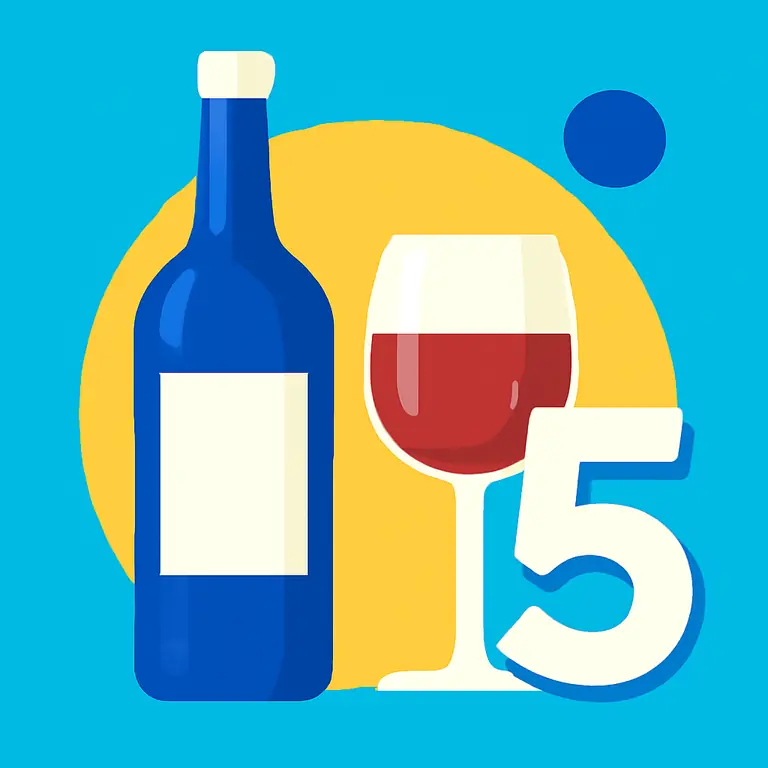 Алкоголь и количество - обложка пазла