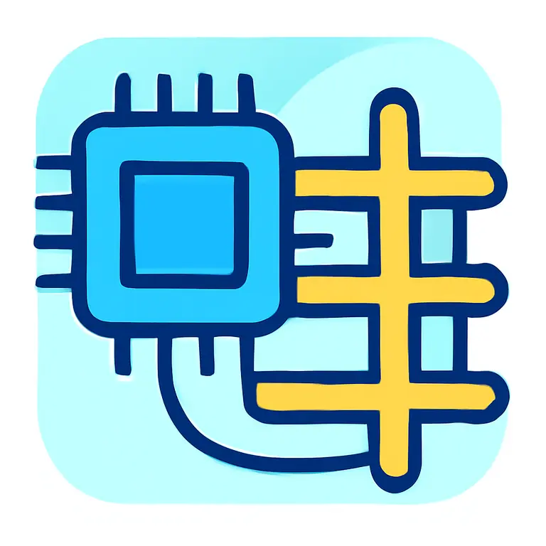 Технологии и структуры - обложка пазла