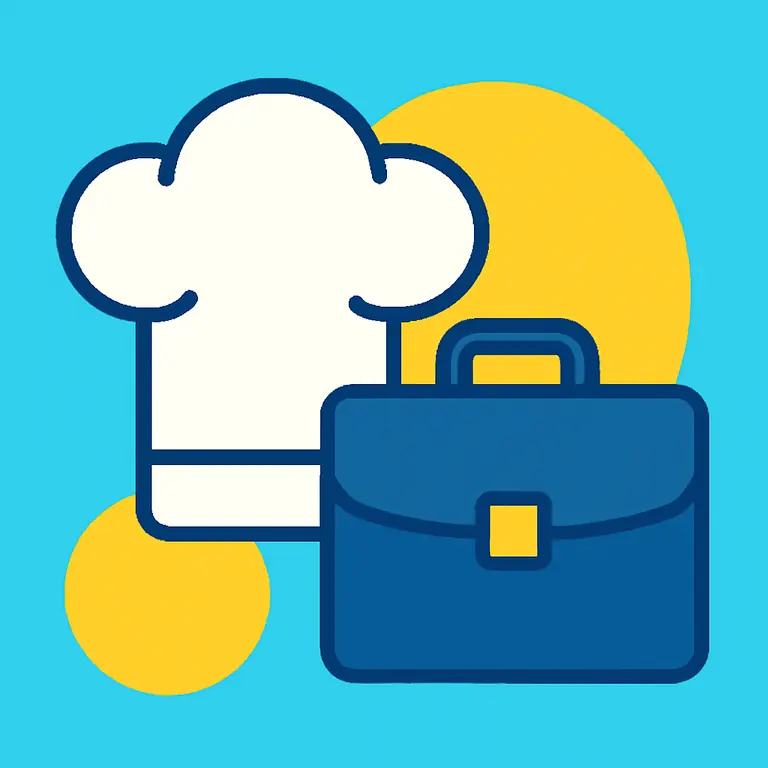 Профессии и роли - обложка пазла