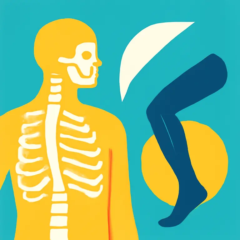 Анатомия и движение - обложка пазла