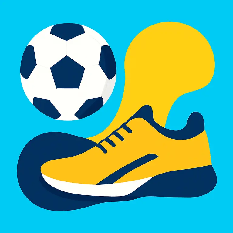 Мир спорта и движения - обложка пазла