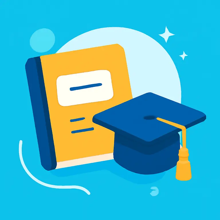 Школьные термины и понятия - обложка пазла