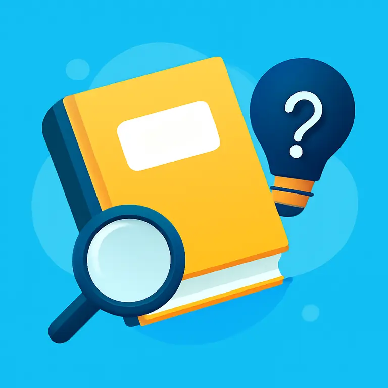 Термины и понятия - обложка пазла