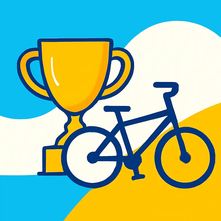 Спорт и техника - обложка пазла