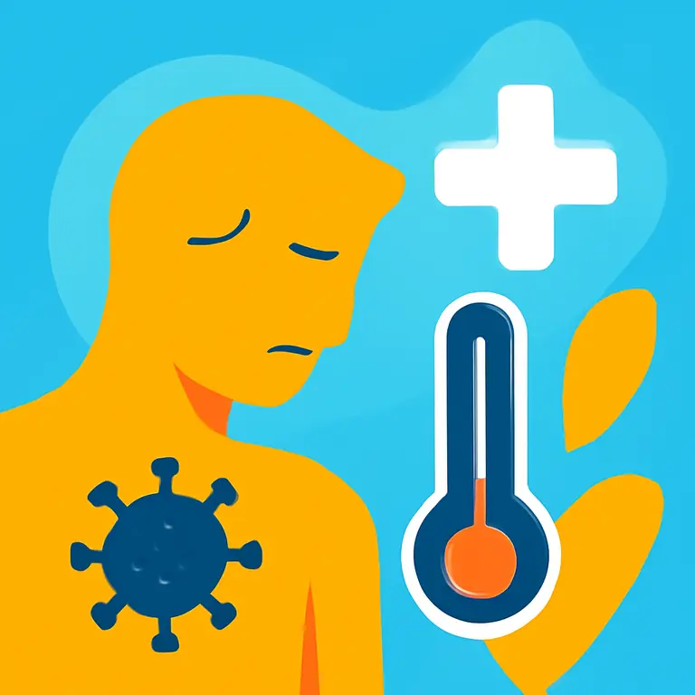 Болезни и симптомы организма - обложка пазла