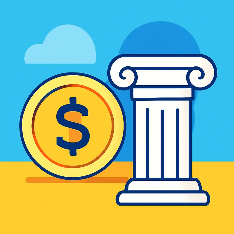 Экономика и общество - обложка пазла