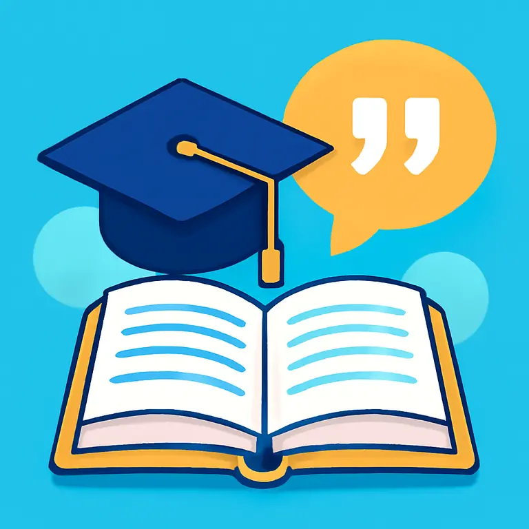 Образование и язык - обложка пазла