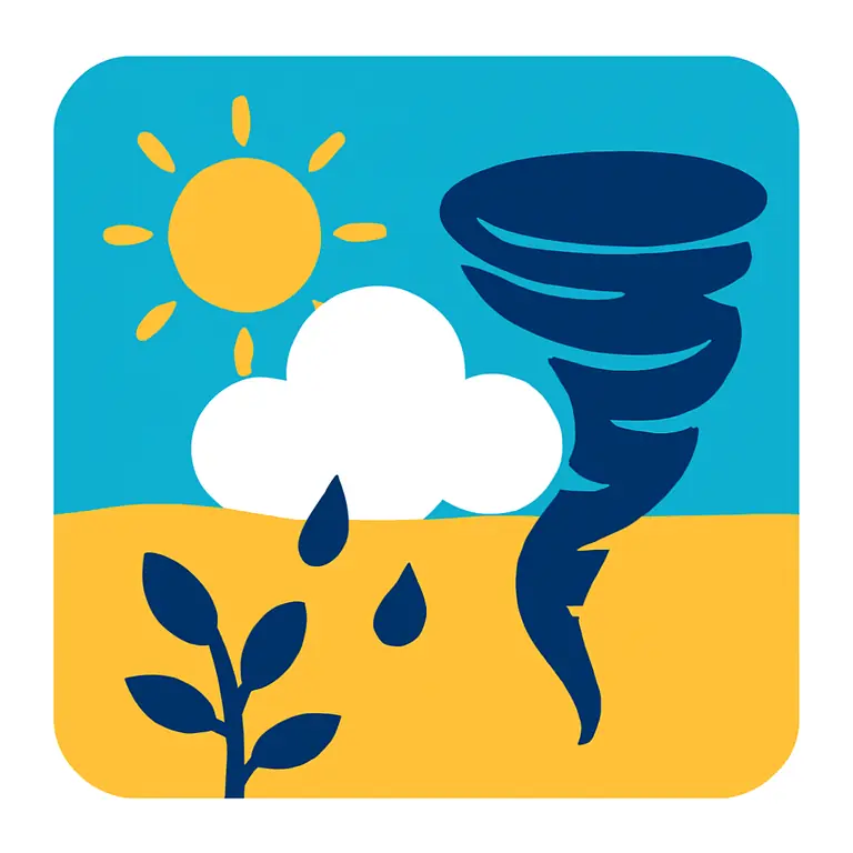 Природные явления и объекты - обложка пазла