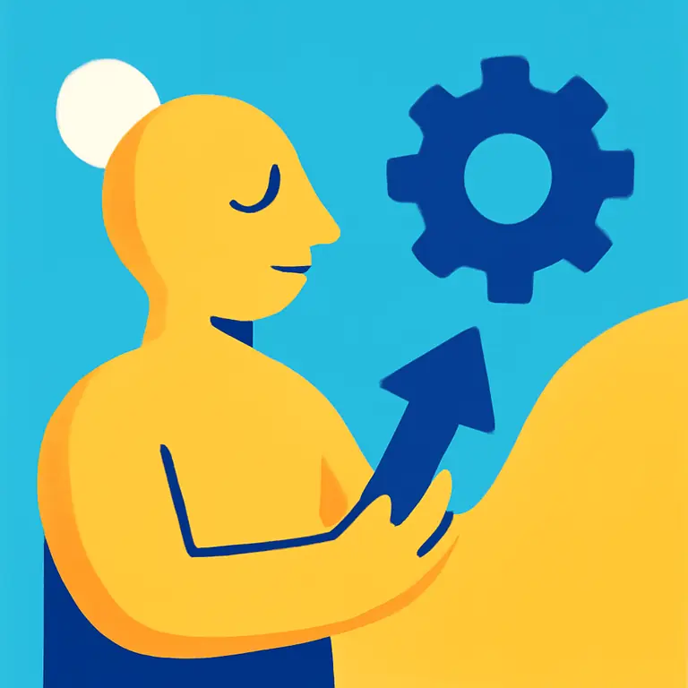 Действия и состояния - обложка пазла