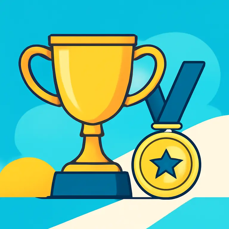 Мир спортивных побед - обложка пазла