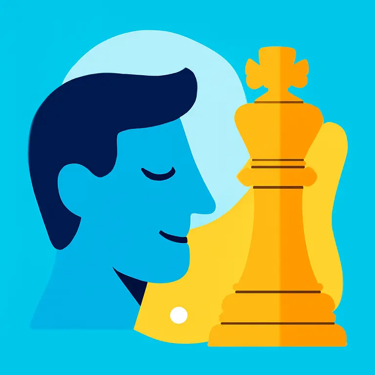 Черты характера и судьбы - обложка пазла