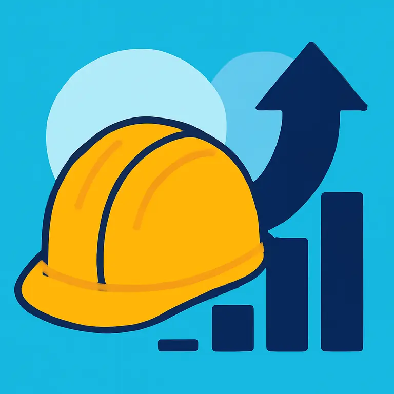 Труд и экономика - обложка пазла