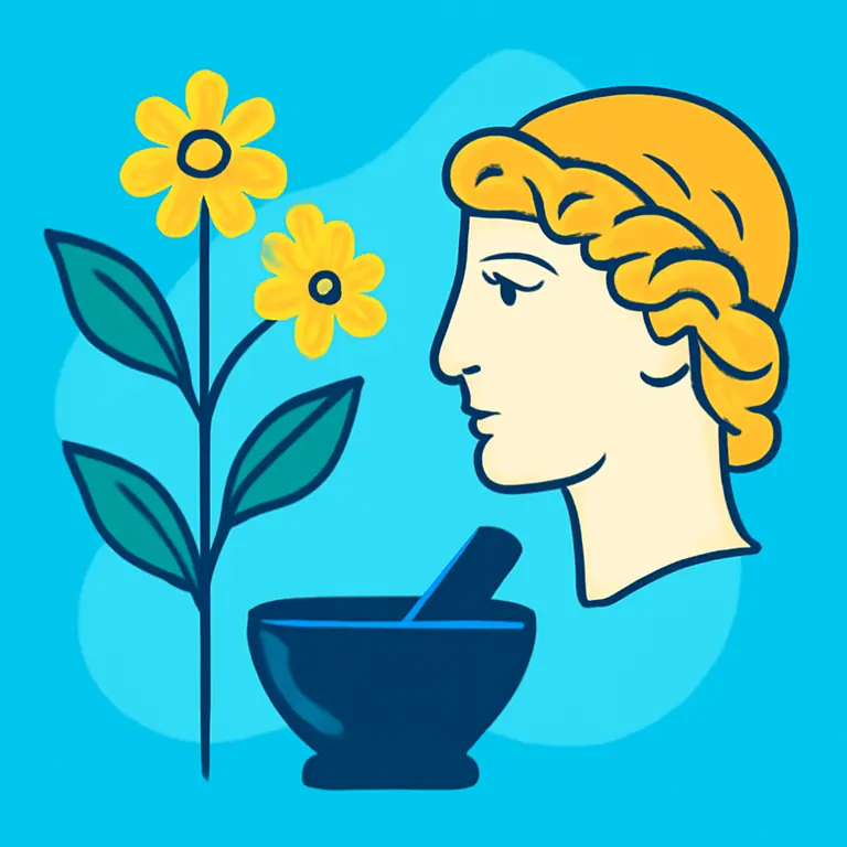 Лекарственные растения и мифы