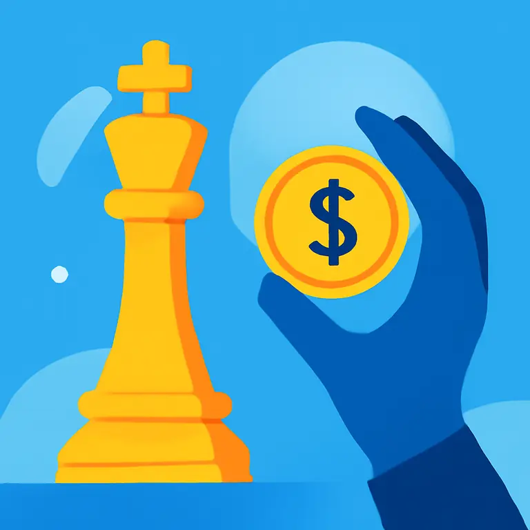 Экономика и власть - обложка пазла