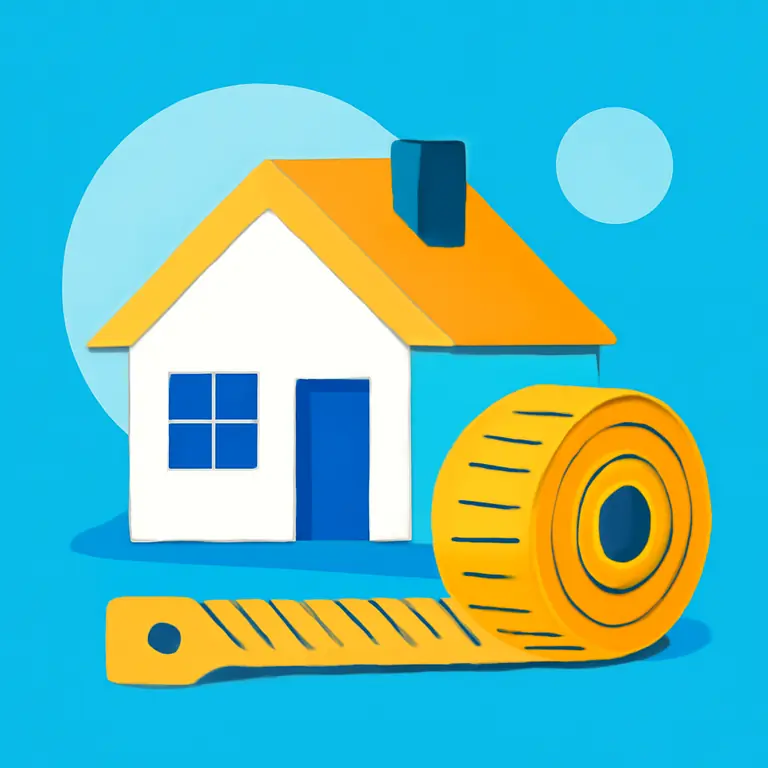 Дом и измерения - обложка пазла