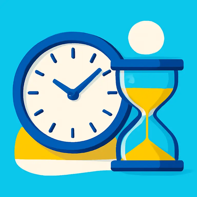 Время и периоды - обложка пазла