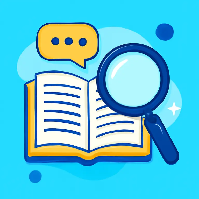 Лингвистические термины и методы - обложка пазла