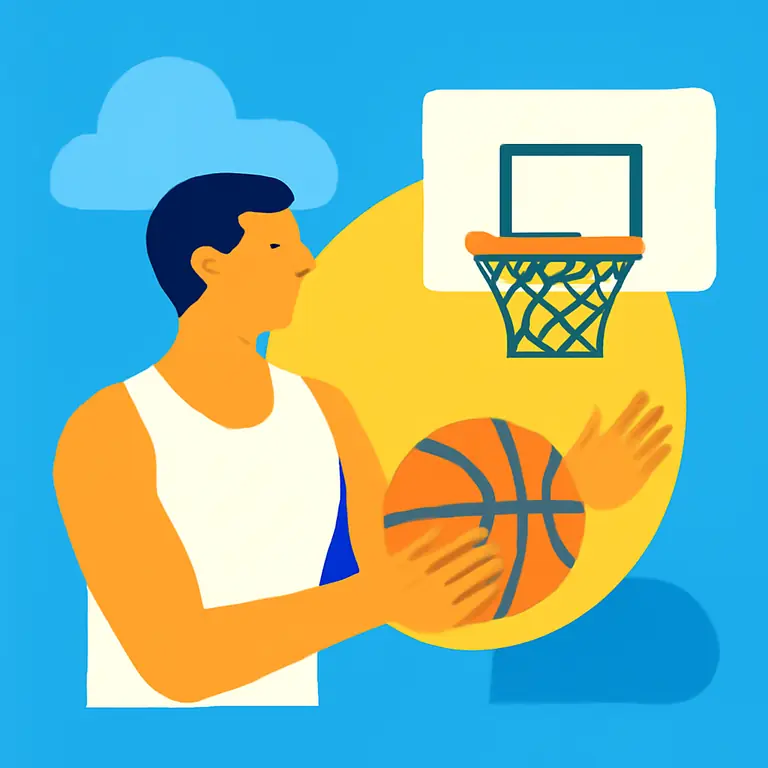 Виды спорта и атлеты - обложка пазла