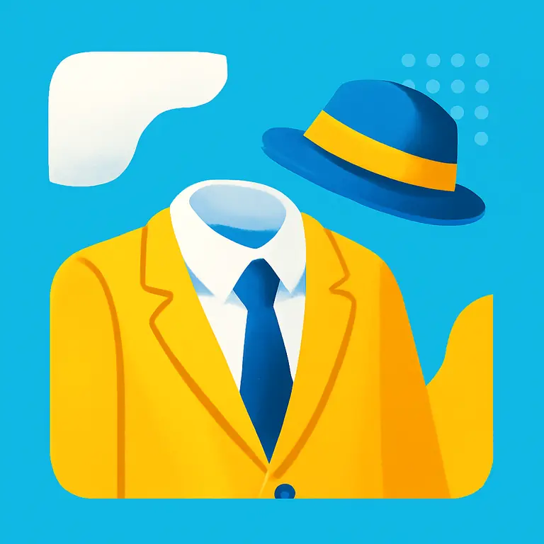 Одежда и форма - обложка пазла