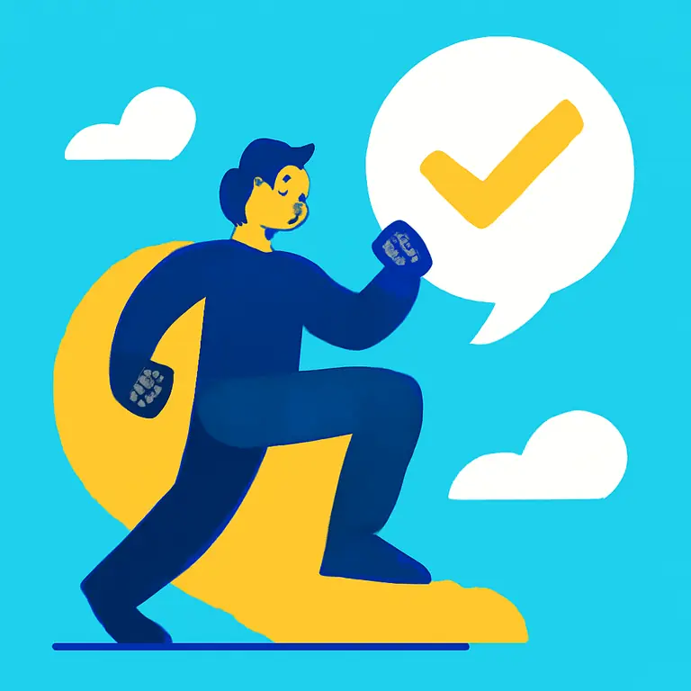 Активные действия и состояния - обложка пазла