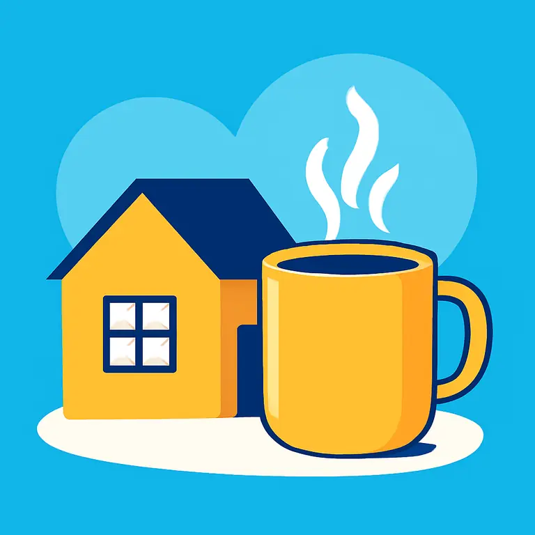 Дом и уют - обложка пазла