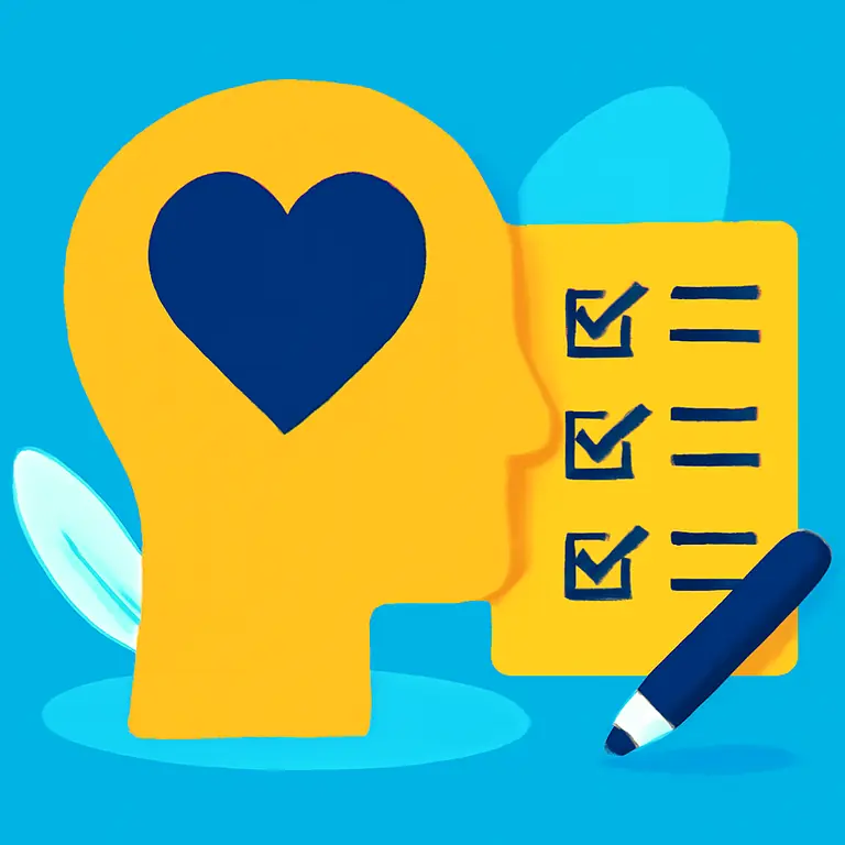 Черты характера и привычки - обложка пазла