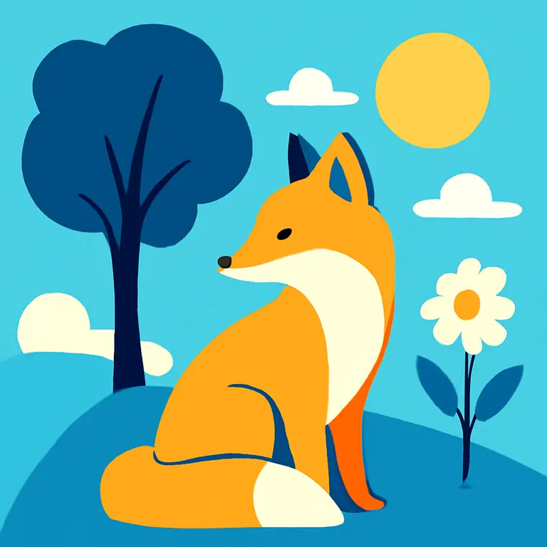 Животные и природа - обложка пазла