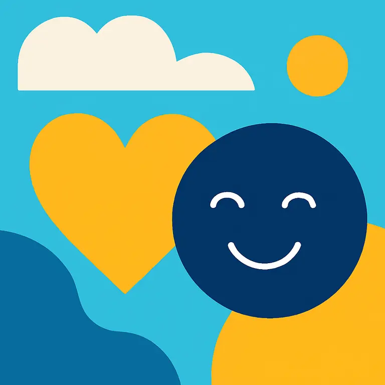 Чувства и состояния - обложка пазла