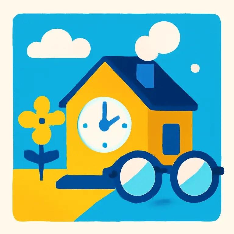 Home Oddities - puzzle cover