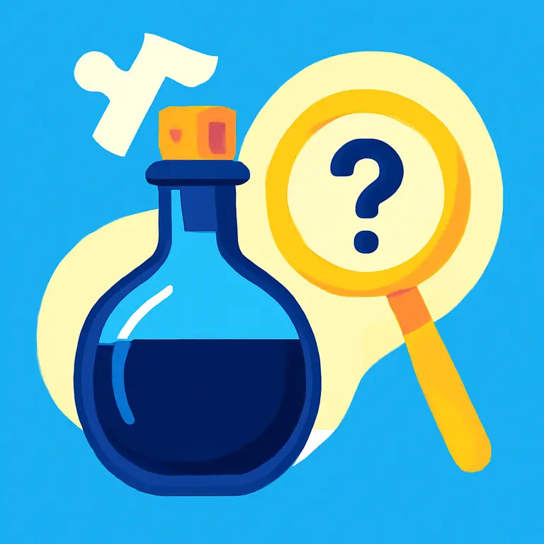 Dark Acetic Quest - puzzle cover