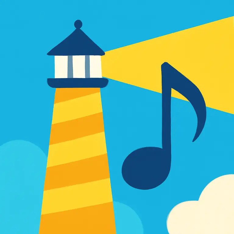 Beacon Staccato - puzzle cover