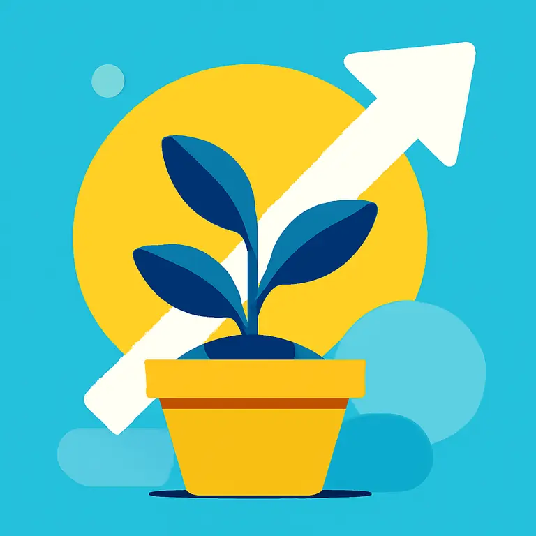 Growth League - puzzle cover